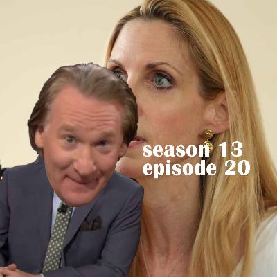 Real Time s13e20 - The Dad Bod... is now HOT?! feat Laura Langlade