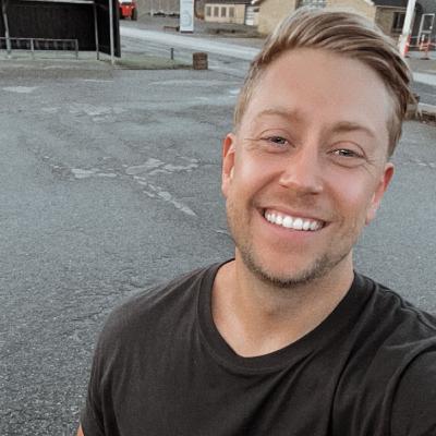 Jesper Luff - Selvlært marketingsschweizerkniv