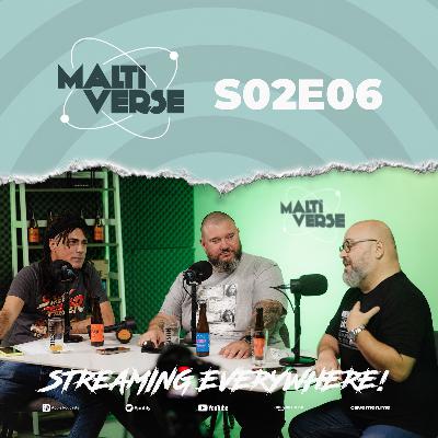 Maltiverse S02E06 – Nostalgia and Circumcisions