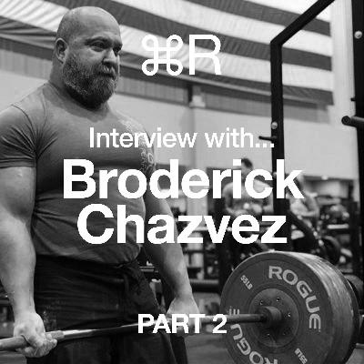 Back to Basics with Broderick Chavez Evil Genius (Part 2) feat Andrea Papas