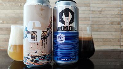 Salikatt Camel Up - Moersleutel Barcode: Nitro Blue - ep678
