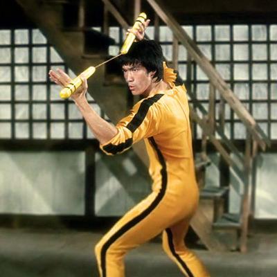 Bruce Lee, la leyenda