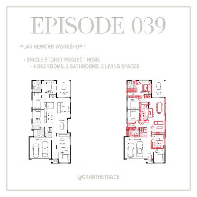 039 - Plan Rework Workshop 1