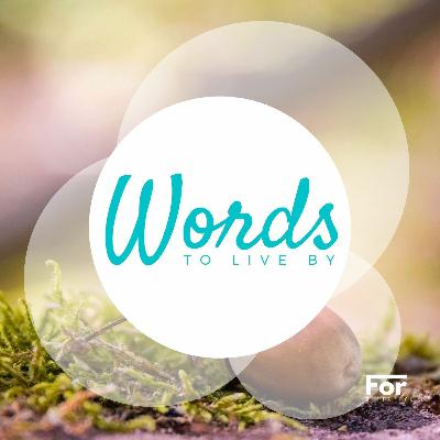 10.25.2021 | Words To Live By 2021 | PRESENT | Week 4 10.25.2021 | Words To Live By 2021 | PRESENT | Week 4