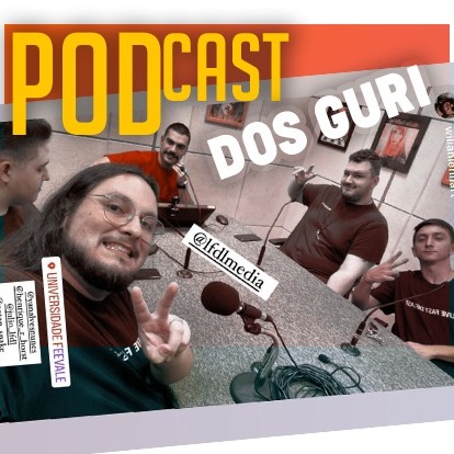 BATE PAPO DOS GURI #6