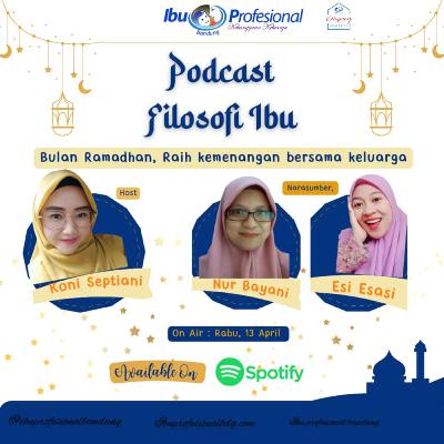 Season 2 Episode 2: Bulan Ramadhan, Raih Kemenangan Bersama Keluarga Season 2 Episode 2: Bulan Ramadhan, Raih Kemenangan Bersama Keluarga