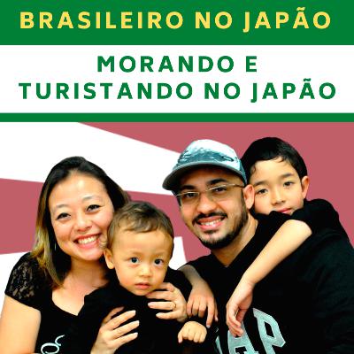 LIVE - Morando e Turistando no Japão LIVE - Morando e Turistando no Japão