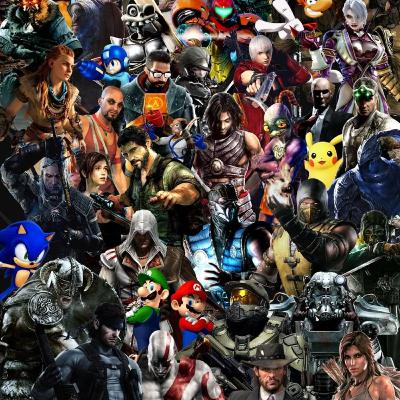 S03E10: Episodio Especial 30+1 Años de Historia del Videojuego