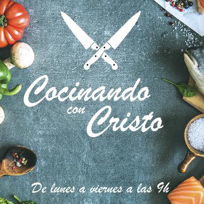 Cocinando con Cristo: Alubias pintas con acelgas