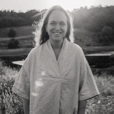how we may change the world through spiritual practice w/Hannah Puchert 🙏🏼 - German episode