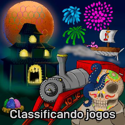 #02 - Classificando Jogos