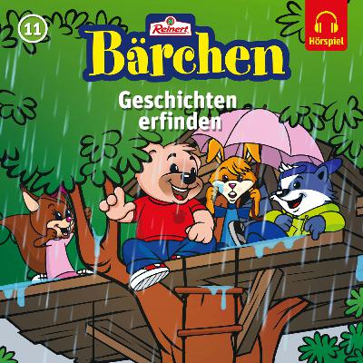 Die Bärchen-Bande - Geschichten erfinden
