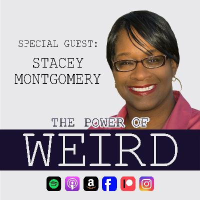 Episode 1-22: Stacey Montgomery Episode 1-22: Stacey Montgomery