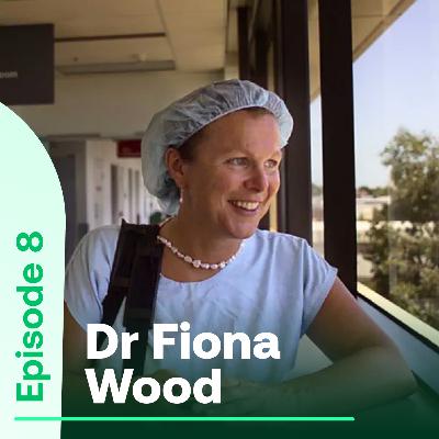Dr Fiona Wood on being a medical pioneer Dr Fiona Wood on being a medical pioneer