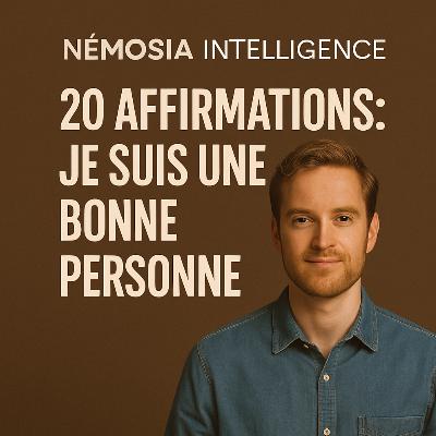 20 affirmations pour devenir une meilleure personne