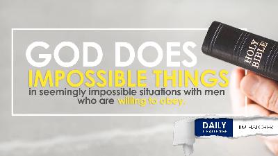 The Power of One Obedient Prayer: How a Small Act Changed Generations