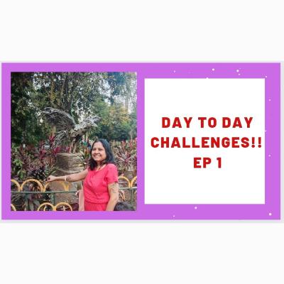 S4E3. How I motivate myself and overcome Stress