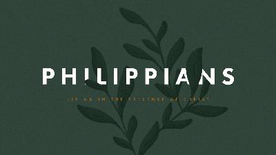 Partnering in the Gospel