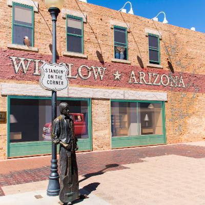 #9 ARIZONA, il deserto della Route 66 #9 ARIZONA, il deserto della Route 66