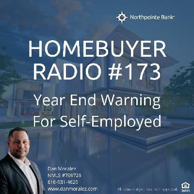 HBR 173 - Year End Warning for Self Employed