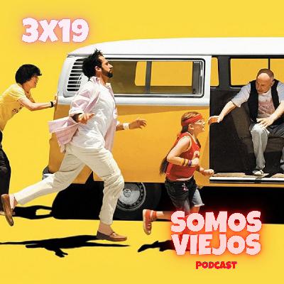 3x19  Pequeña Miss Sunshine con Ro | Somos Viejos