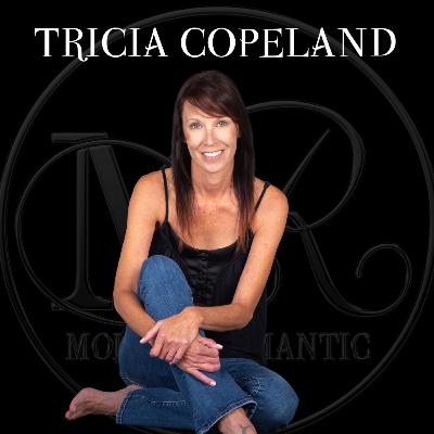 Tricia Copeland - Author