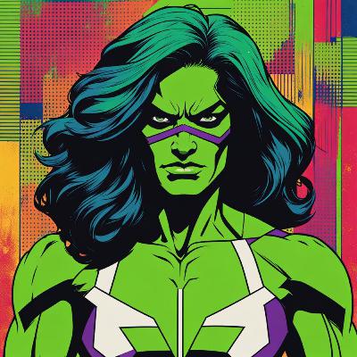 She-Hulk | Marvel Comics