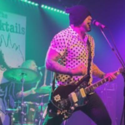 Anthony Botting, The Cocktail, A Book for Wanderers Anthony Botting, The Cocktail, A Book for Wanderers