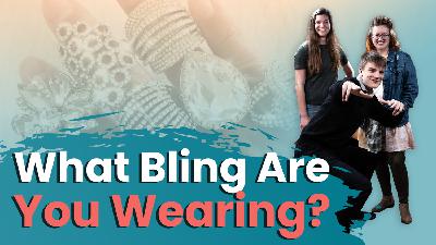 32. Bling Bling Diamond Ring