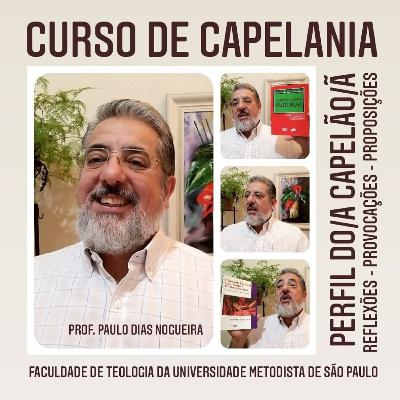 Palestra/Aula - Tipos de Capelania