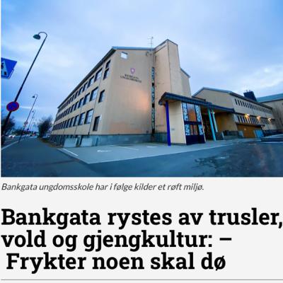 Podkast om velferdsstaten Norge av Michael, Sigurd og Tor.