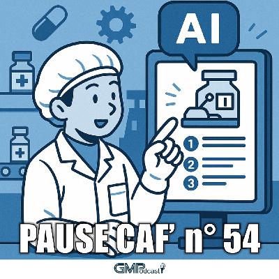 Déviations et IA dans l'industrie pharma : pourquoi il faut d’abord s’attaquer au système documentaire Déviations et IA dans l'industrie pharma : pourquoi il faut d’abord s’attaquer au système documentaire
