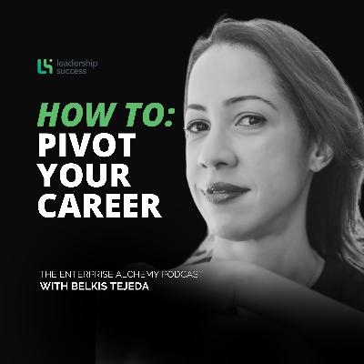 The Truth About Careers at Big Brands Like Amazon with Belkis Tejeda