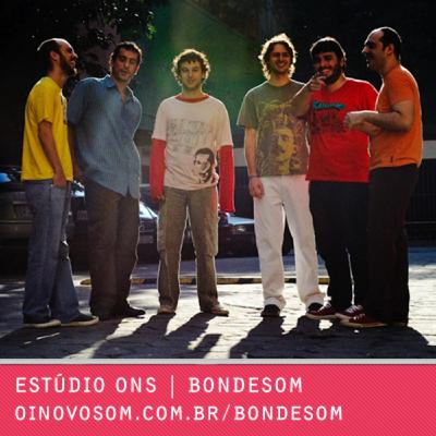 Ouve.Ai no Oi Futuro - Bondesom -15/08/2012