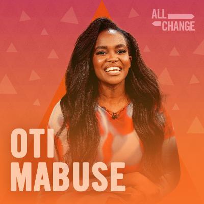 Ep1: Oti Mabuse - Ever-evolving ambition