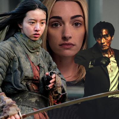 Mercy for None, Ginny & Georgia Season 3, Tornado, Channel Zero, & more! Mercy for None, Ginny & Georgia Season 3, Tornado, Channel Zero, & more!