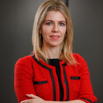 Greta Alonso con 'El asesino de invierno'