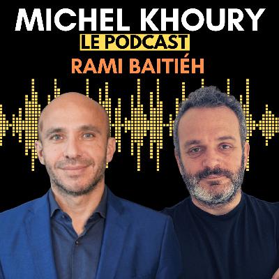 Rami Baitiéh : CEO de Carrefour France, humain et sincère