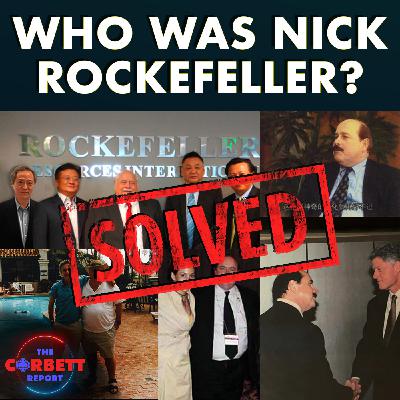 Who was Nicholas Rockefeller: ANSWERED!!! - Questions For Corbett Who was Nicholas Rockefeller: ANSWERED!!! - Questions For Corbett