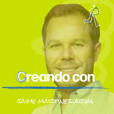 Ep. 187. Jugar sin miedo, con Jaime Martinez CMO @Rappi y Emprendedor