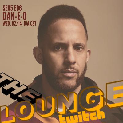 The Lounge Presents No. 125 Dan-e-o