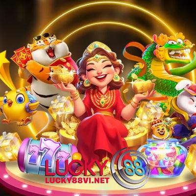 Giới thiệu LUCKY88 – Thương hiệu nhà cái cá cược trực tuyến uy tín hàng đầu