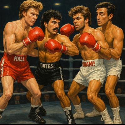 Fight Night: Dynamic Duos (Hall and Oates vs Wham!)