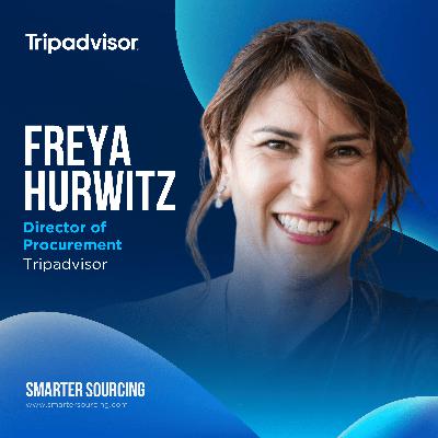EP 31 - TripAdvisor's Freya Hurwitz on Cross-Functional Experience vs Category Expertise