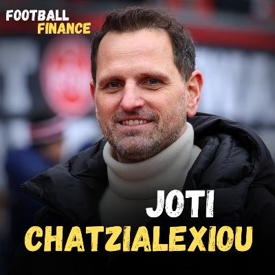 EXKLUSIV - Joti Chatzialexiou: „Getroffene Entscheidungen werden kritisiert - das gehört zum Job!“
