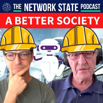 How To Build Better Societies | Old vs New Generation with Alexandros Markesinis How To Build Better Societies | Old vs New Generation with Alexandros Markesinis