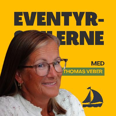#40 Sejlereventyr i hverdagen | Margareta Veber