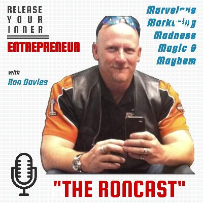 TRC49 - If Your Life Sucks, Here's How to Change It In a Big Way TRC49 - If Your Life Sucks, Here's How to Change It In a Big Way