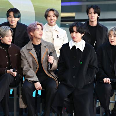 Story time: An introduction to Bangtan Boys (casual time)