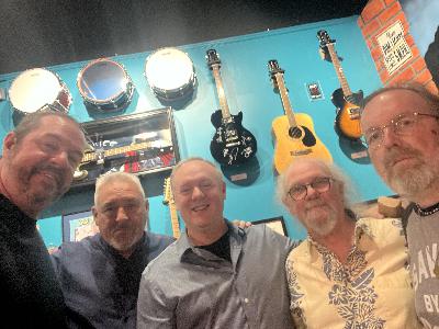 MMHP Season 5 Ep:19--Dr. Ed Roth: Michigan's Music Therapist Connects Notes Part 2 of 2